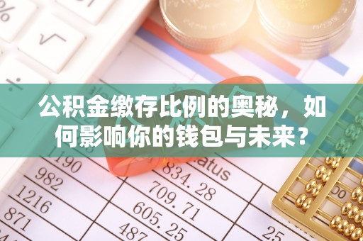 淮上公积金缴存比例的奥秘，如何影响你的钱包与未来？