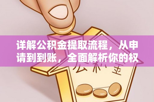 淮上详解公积金提取流程，从申请到到账，全面解析你的权益与操作步骤