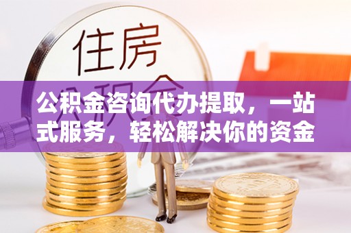 淮上公积金咨询代办提取，一站式服务，轻松解决你的资金难题