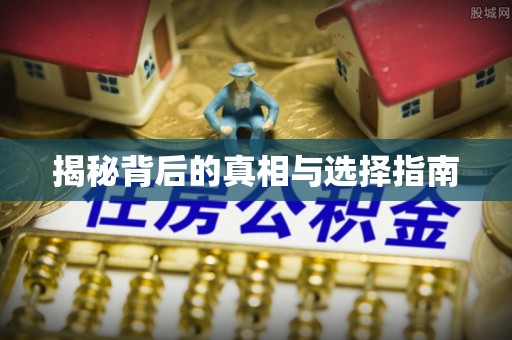 淮上揭秘背后的真相与选择指南