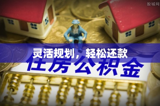 淮上灵活规划，轻松还款