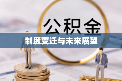 淮上制度变迁与未来展望