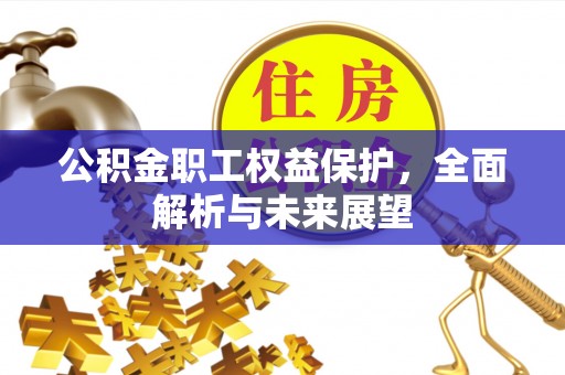 淮上公积金职工权益保护，全面解析与未来展望