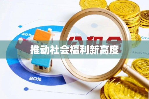 淮上推动社会福利新高度