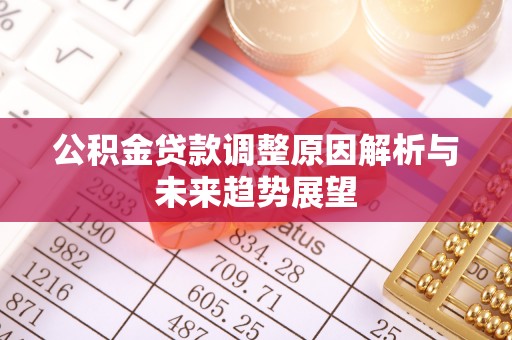 淮上公积金贷款调整原因解析与未来趋势展望