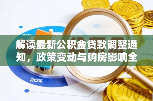 淮上解读最新公积金贷款调整通知，政策变动与购房影响全解析