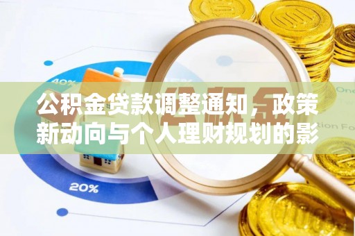 淮上公积金贷款调整通知，政策新动向与个人理财规划的影响