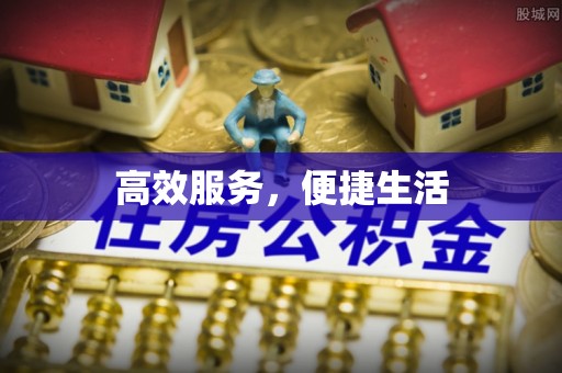 淮上高效服务，便捷生活