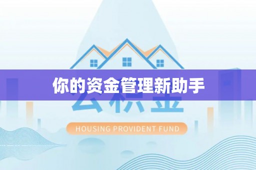 淮上你的资金管理新助手