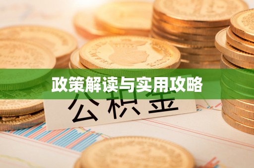 淮上政策解读与实用攻略