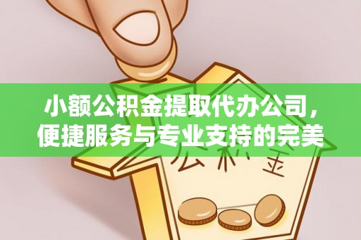 淮上小额公积金提取代办公司，便捷服务与专业支持的完美结合