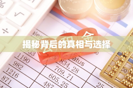 淮上揭秘背后的真相与选择