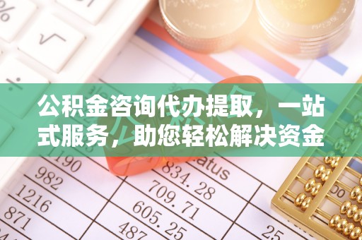 淮上公积金咨询代办提取，一站式服务，助您轻松解决资金难题