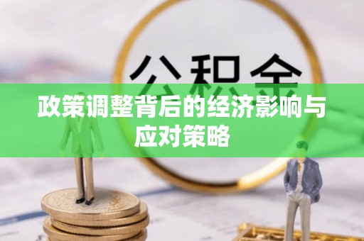 淮上政策调整背后的经济影响与应对策略