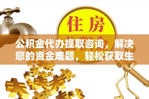 淮上公积金代办提取咨询，解决您的资金难题，轻松获取生活助力