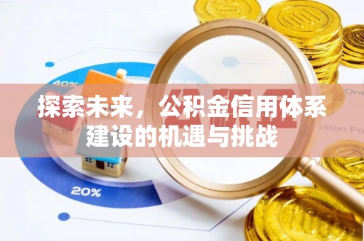 淮上探索未来，公积金信用体系建设的机遇与挑战
